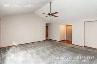 5851 Woodrow Dr in Sylvania, OH - Building Photo - Building Photo