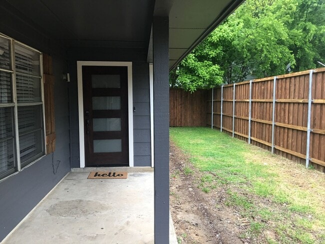 property at 600 N East St