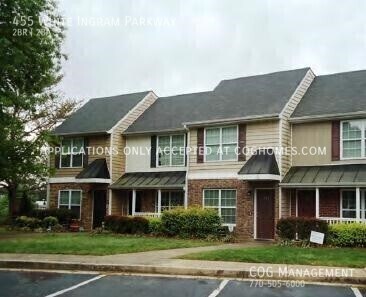 455 White Ingram Pky in Dallas, GA - Building Photo