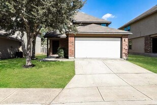 8914 Gerald Ohara in San Antonio, TX - Building Photo