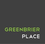 Property Management Company Logo Greenbrier Place