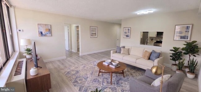 property at 3701 S George Mason Dr