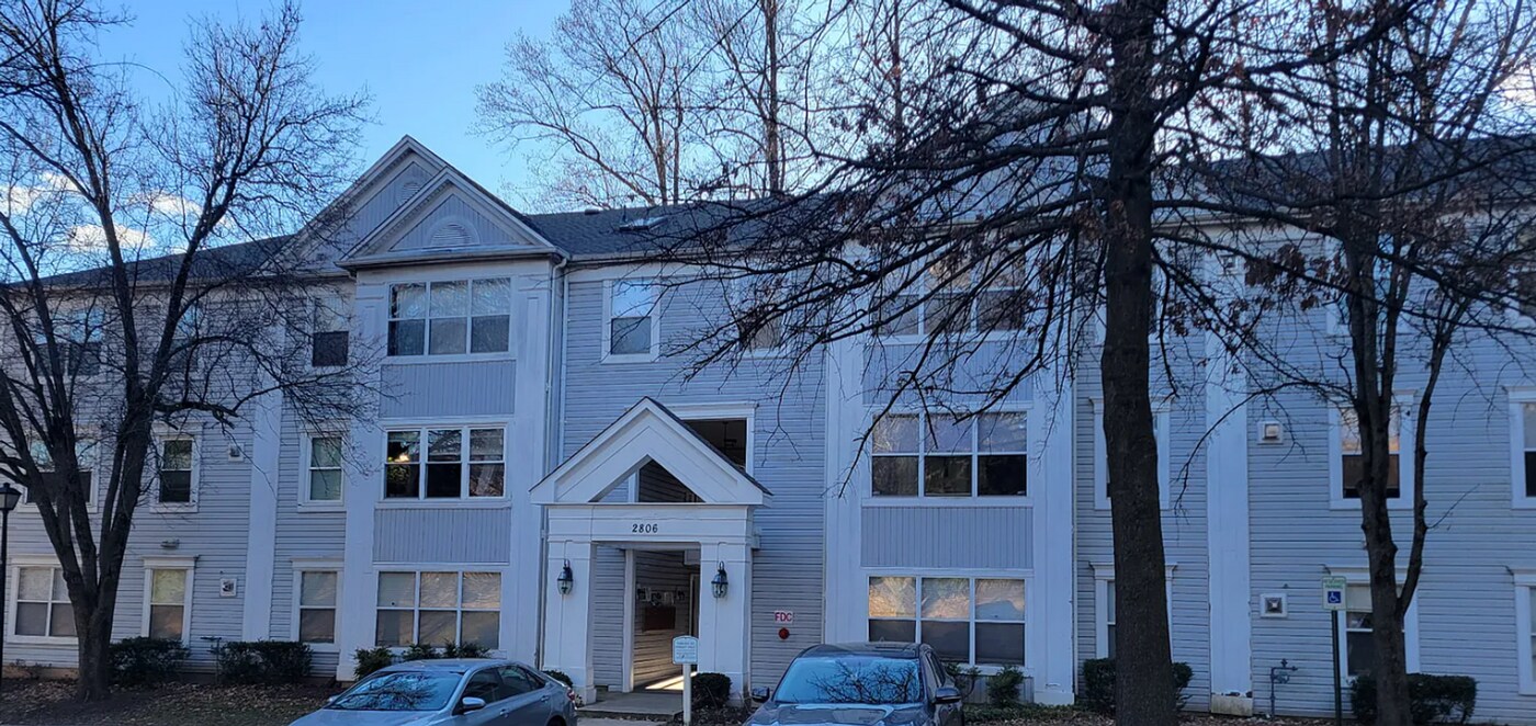 2806 Clear Shot Dr in Aspen Hill, MD - Building Photo