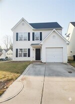 424 Village Bluff Dr in Lawrenceville, GA - Building Photo