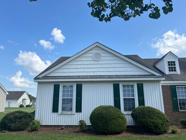 property at 3321 Whitlock Dr N