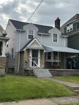624 16th St in Niagara Falls, NY - Building Photo