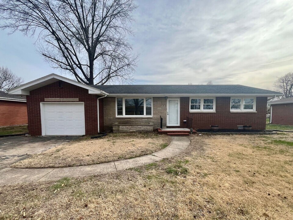 209 Alpine Dr in Godfrey, IL - Building Photo