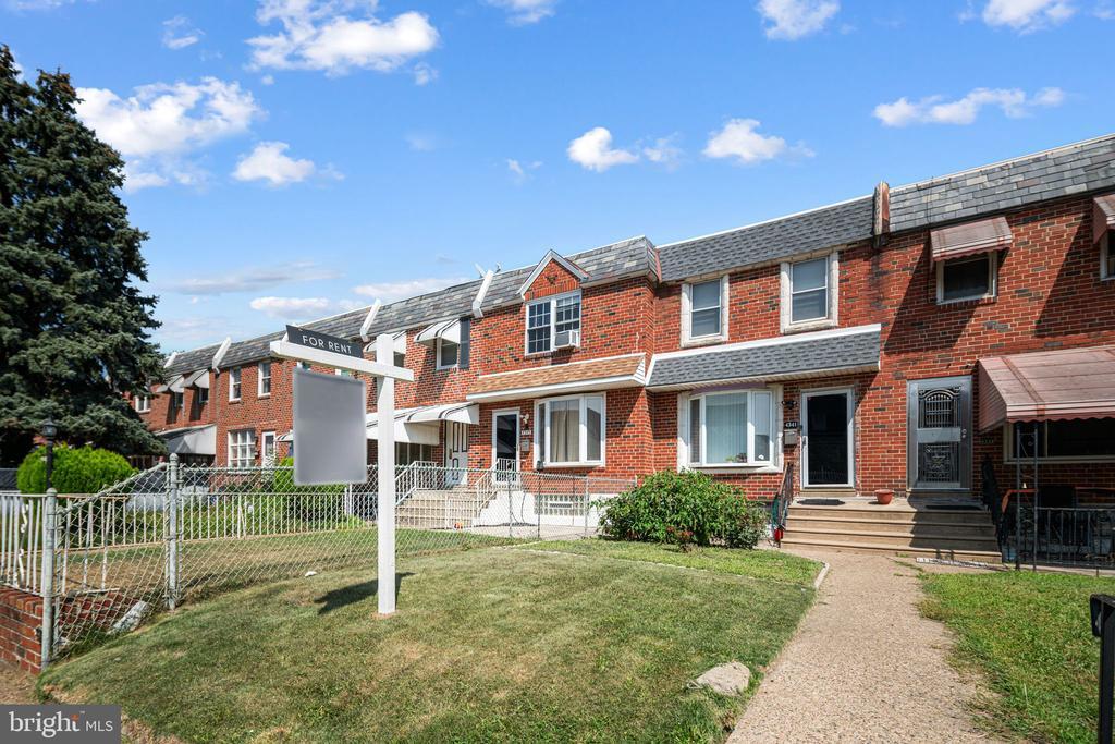 4341 Potter St in Philadelphia, PA - Building Photo