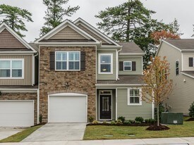 5447 Jessip St in Morrisville, NC - Building Photo