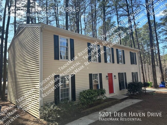 property at 5201 Deer Haven Dr