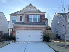 352 Hardy Ives Ln in Lawrenceville, GA - Building Photo