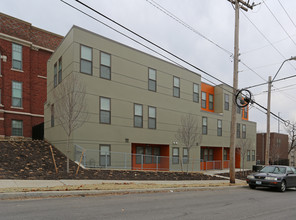 Bancroft School Housing in Kansas City, MO - Building Photo - Building Photo