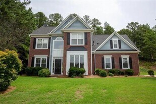 420 Ruby Forest Pkwy in Suwanee, GA - Building Photo