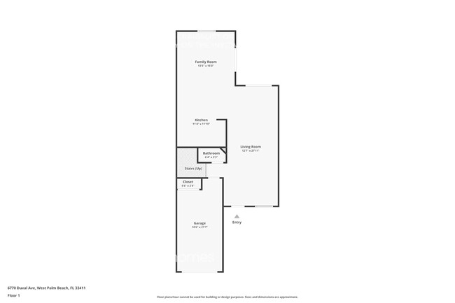 6770 Duval Ave in West Palm Beach, FL - Building Photo - Building Photo