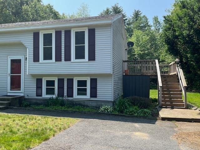 property at 160 Little Mill Rd
