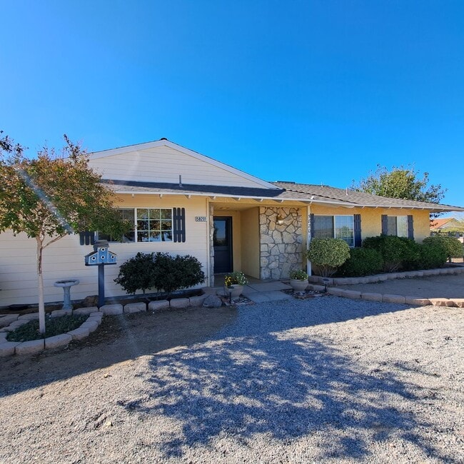 property at 58201 Joshua Ln