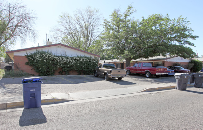 516-520 Indiana St SE in Albuquerque, NM - Building Photo - Building Photo