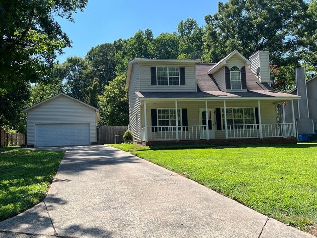 property at 8746 Mornington Dr