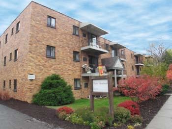 Poplar Apartments in Pittsburgh, PA - Building Photo