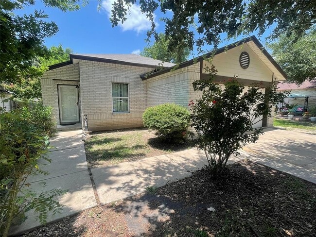 property at 4101 Big Bend Trail