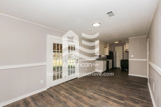 1344 Dorgan St in Jackson, MS - Foto de edificio - Building Photo