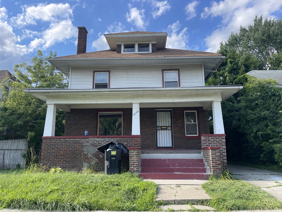 10140 Violetlawn St in Detroit, MI - Building Photo