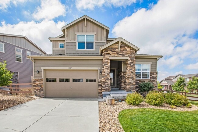 property at 7917 S Grand Baker Way