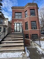 3534 W Wrightwood Ave in Chicago, IL - Building Photo