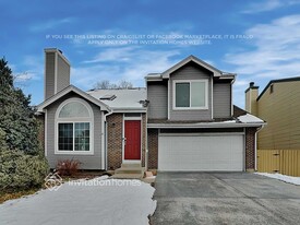 10418 Strasburg Way in Parker, CO - Building Photo