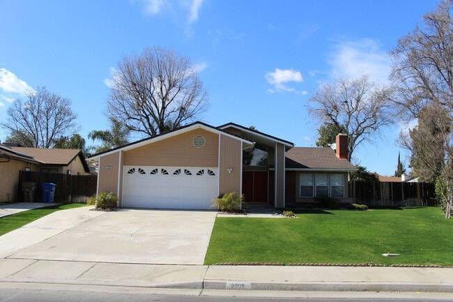 property at 3505 Huachuca Way