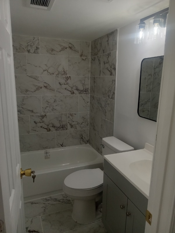 property at 1001 White Oak Rd