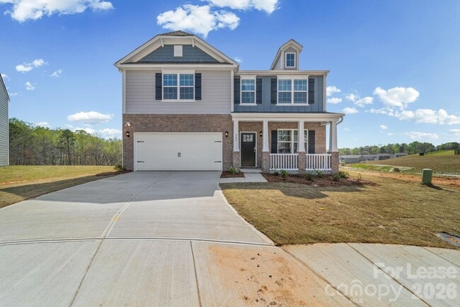 property at 204 Calvin Crk Dr