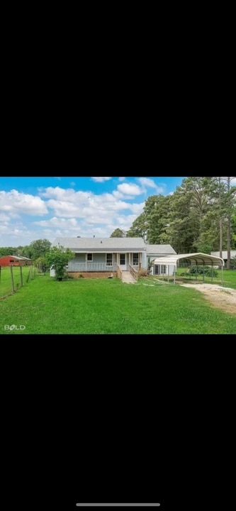 6893 LA-3 in Benton, LA - Building Photo