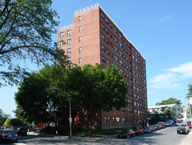 College Arms Apartments