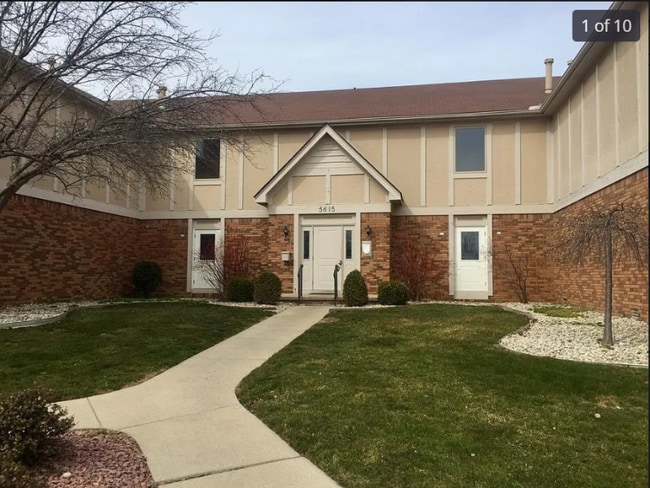 property at 5615 Baronswood Cir