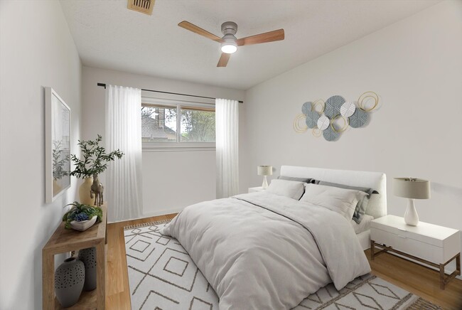 3647 Marywood Dr in Spring, TX - Building Photo - Building Photo