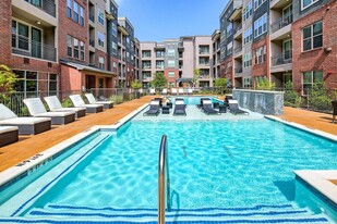 Flats at Frankford Station Apartments