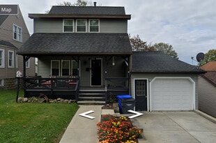 240 Highland Ave in Slippery Rock, PA - Building Photo