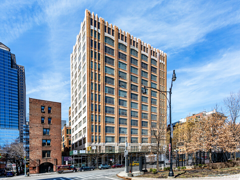 The Sky Lofts in New York, NY - Building Photo