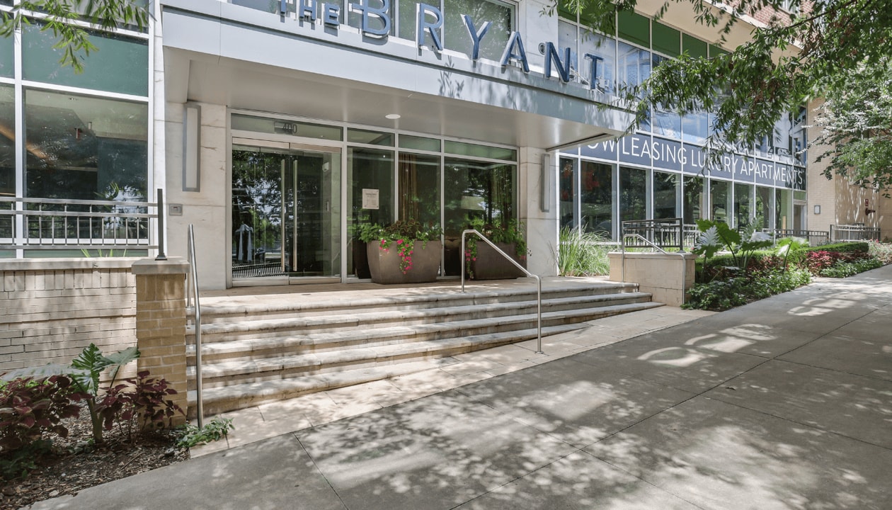The Bryant at Buckhead Village in Atlanta, GA - Building Photo