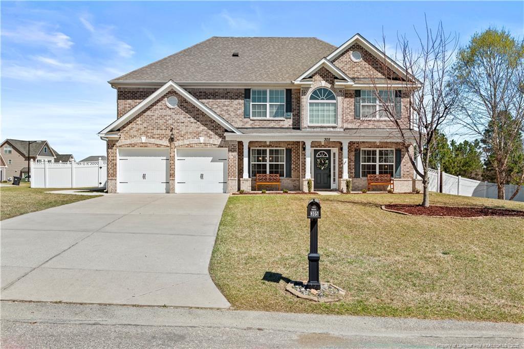 305 Century Dr in Cameron, NC - Building Photo