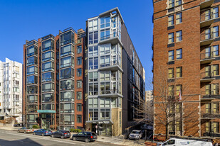 Fennessy Lofts in Washington, DC - Building Photo