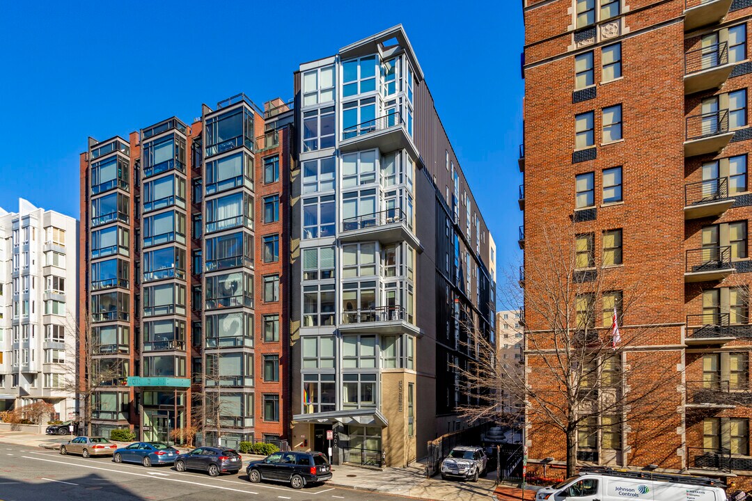 Fennessy Lofts in Washington, DC - Building Photo