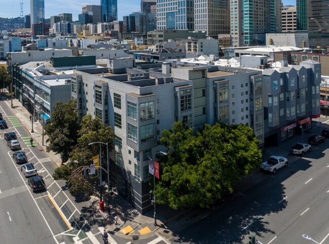 190 15th St in San Francisco, CA - Building Photo - Building Photo