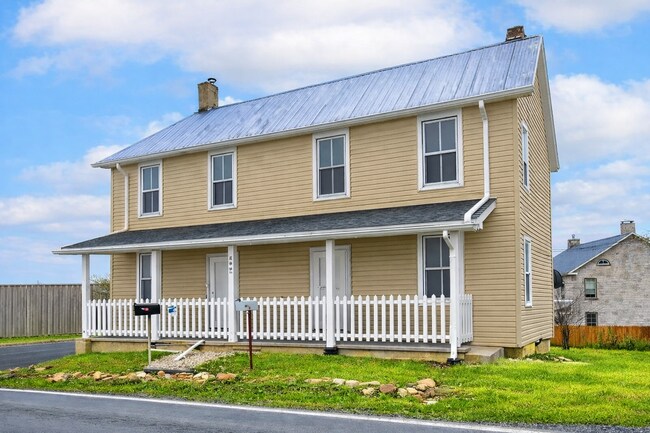 4448 Orefield Rd, Unit A - Left Side, Unit A - Left Side