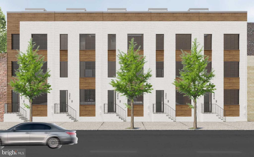 3213 Chatham St in Philadelphia, PA - Building Photo