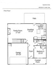 143 Sycamore Ln in Calhoun, GA - Building Photo - Building Photo