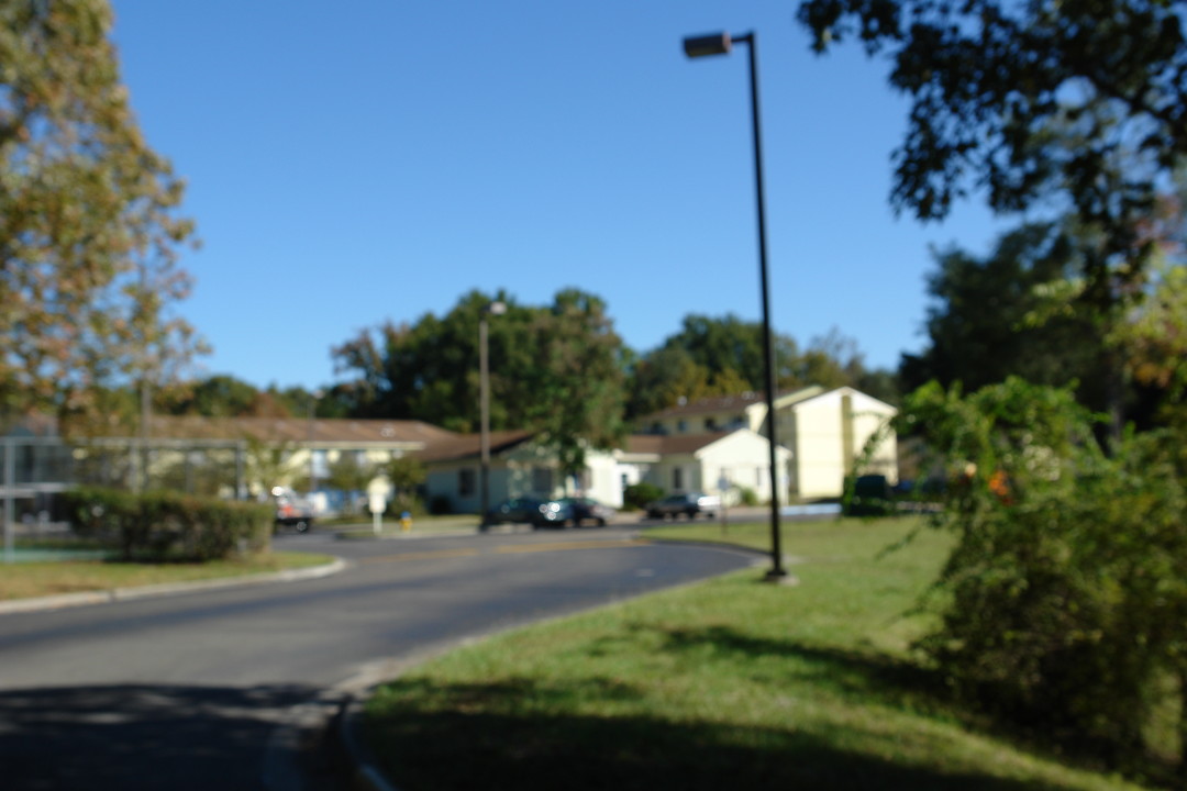 Majestic Oaks in Gainesville, FL - Building Photo