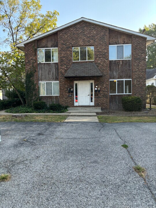 1606 N 2nd St in Edwardsville, IL - Building Photo