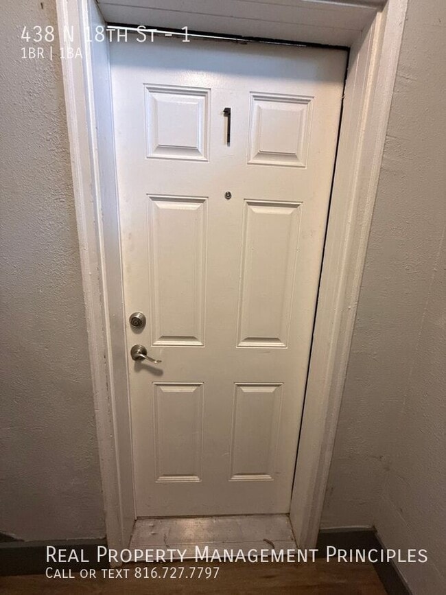 property at 438 N 18 St